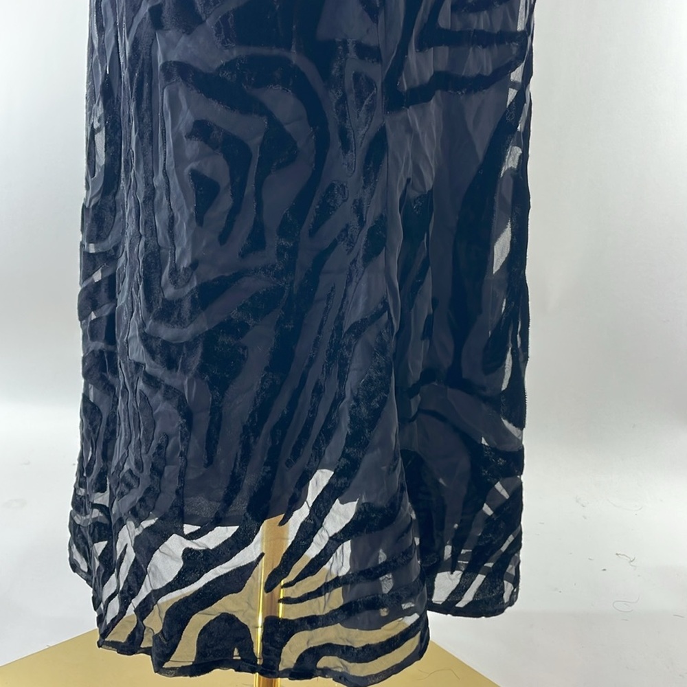 Ronny Kobo Burnout Slip Dress, 6 - Picture 17 of 17